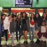 Hannah Nordberg Instagram – @overboardmovie with these babes 🎬🍿🥤#romcom #laughter #lovethesefriends #moviedate #thankyou #grateful