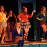 Hannah Nordberg Instagram – “It’s been three weeks since I became friends with the H e a t h e r s ❤️🧡💛💚💙….” #sistas #missthis #musicaltheatreforever #gratefulforthesefriends #throughthickandthin #love #truefriends #actorlife #heathersthemusical #beautiful #seventeen #fightforme #candystore #lateposting #musicaltheatreisateamsport #bestiesforlife#threesies