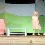Hannah Nordberg Instagram – 🎭 happy world theatre day from six year old me 🎭