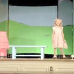 Hannah Nordberg Instagram - 🎭 happy world theatre day from six year old me 🎭