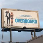 Hannah Nordberg Instagram – SoOoOo cool seeing the #overboardmovie billboard around town!!! Opening in theaters MAY 4th!!! Excited for everybody to see this movie!!! @annafaris @ederbez @paytonlepinski @alyviaalind