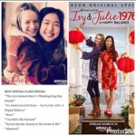 Hannah Nordberg Instagram - I’m EXCITED to announce that “An American Girl Story - Ivy & Julie 1976: A Happy Balance” was NOMINATED for a DAYTIME EMMY! Congrats to the whole team! I love you all! This is such an honor. ❤️❤️❤️❤️❤️ @sasiesealy #maychan @ninalu @gwendolineyeofanpage @lancedaelim @realkyralyn @officialkirstenwong @thezanesmith @diannagram #grateful #actress #actorlife #film #television #hannahnordberg #emmynominations @amazonstudios @daytimeemmys @amazonkids @americangirlbrand