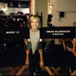 Hannah Nordberg Instagram - #tbt working with @mcgregor_ewan and @jenniferconnelly_ on American Pastoral #dreamcometrue #actress #actorlife #film #television #hannahnordberg #youngmerry #dakotafanning #uzoaduba #pittsburgh