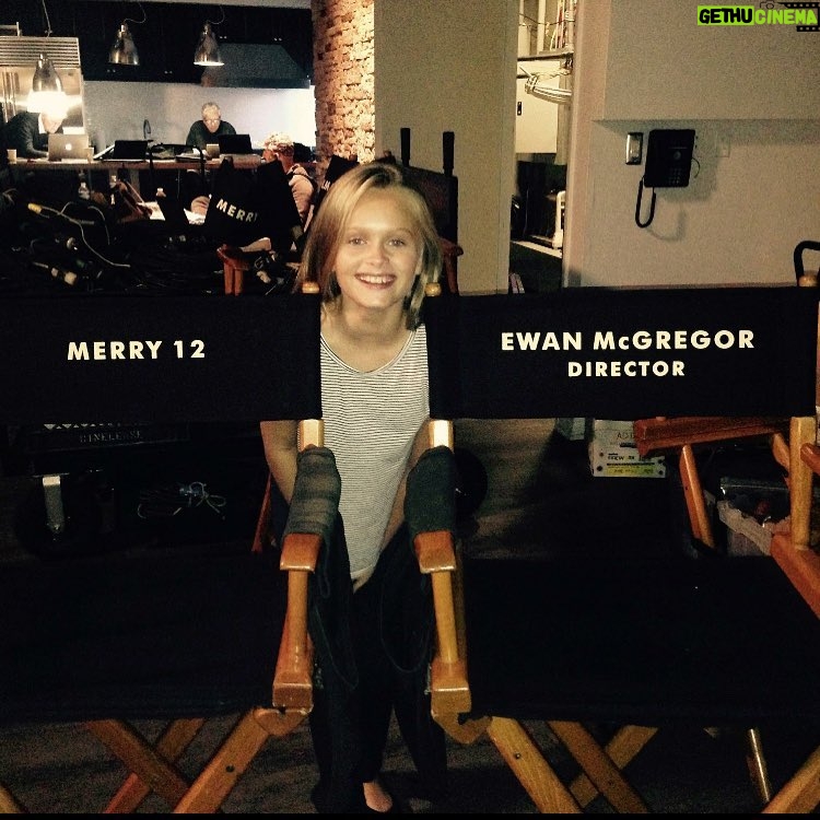 Hannah Nordberg Instagram - #tbt working with @mcgregor_ewan and @jenniferconnelly_ on American Pastoral #dreamcometrue #actress #actorlife #film #television #hannahnordberg #youngmerry #dakotafanning #uzoaduba #pittsburgh