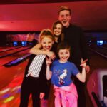 Hannah Nordberg Instagram – Reunited with these crazies! #pinz #comc #lotsoflaughs #havingfun #lovethem #actress #actorlife #film #television #hannahnordberg