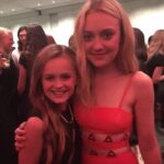 Hannah Nordberg Instagram - still so grateful that I got to play young Merry in #AmericanPastoral #dakotafanning #ewanmcgregor #jenniferconnelly #uzoaduba #actress #actorlife #film #television #hannahnordberg