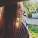 Hannah Nordberg Instagram - days like this 💚 #actress #actorlife #film #television #hannahnordberg