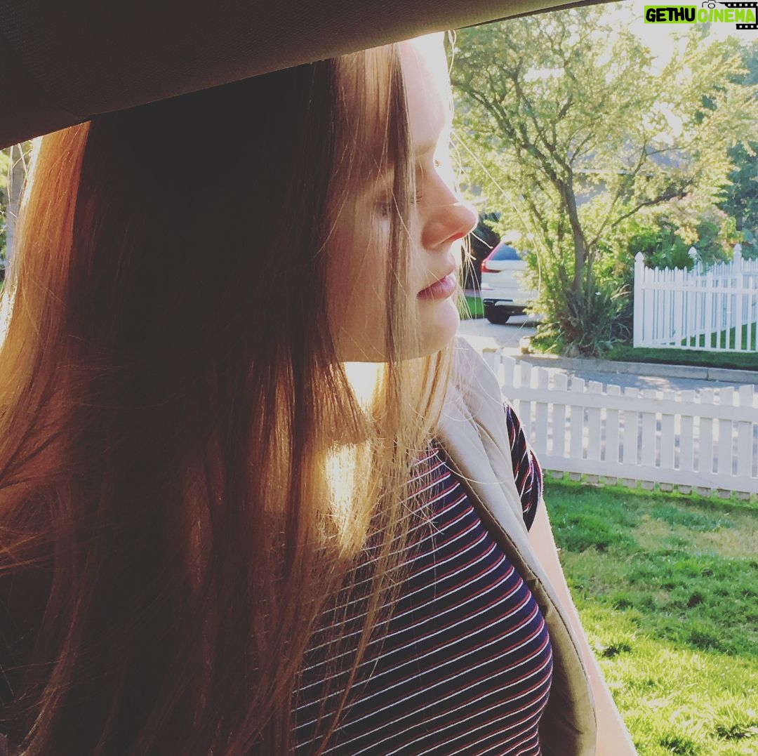 Hannah Nordberg Instagram - days like this 💚 #actress #actorlife #film #television #hannahnordberg