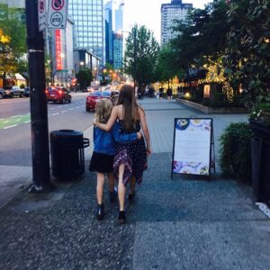 Hannah Nordberg Instagram - HAPPY BIRTHDAY ALY/cherry/best friend/sister!!! I have made so many memories with you and I can’t wait to make so many more!!!! I can’t believe you’re 11 already. I ❤️ you sm!!!!