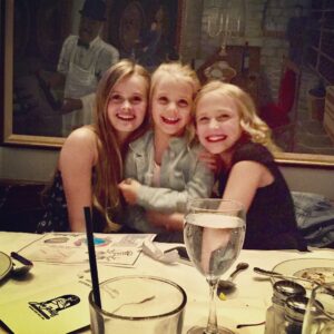 Hannah Nordberg Instagram - HAPPY BIRTHDAY ALY/cherry/best friend/sister!!! I have made so many memories with you and I can’t wait to make so many more!!!! I can’t believe you’re 11 already. I ❤️ you sm!!!!
