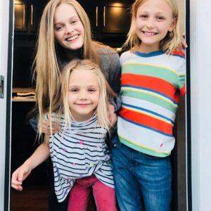 Hannah Nordberg Instagram - HAPPY BIRTHDAY ALY/cherry/best friend/sister!!! I have made so many memories with you and I can’t wait to make so many more!!!! I can’t believe you’re 11 already. I ❤️ you sm!!!!