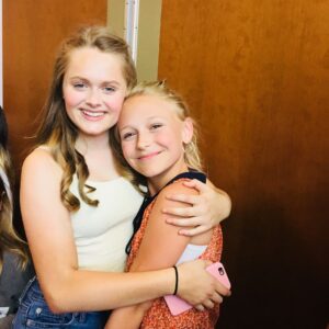 Hannah Nordberg Instagram - HAPPY BIRTHDAY ALY/cherry/best friend/sister!!! I have made so many memories with you and I can’t wait to make so many more!!!! I can’t believe you’re 11 already. I ❤️ you sm!!!!