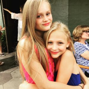 Hannah Nordberg Instagram - HAPPY BIRTHDAY ALY/cherry/best friend/sister!!! I have made so many memories with you and I can’t wait to make so many more!!!! I can’t believe you’re 11 already. I ❤️ you sm!!!!
