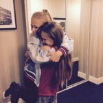 Hannah Nordberg Instagram - HAPPY BIRTHDAY ALY/cherry/best friend/sister!!! I have made so many memories with you and I can’t wait to make so many more!!!! I can’t believe you’re 11 already. I ❤️ you sm!!!!