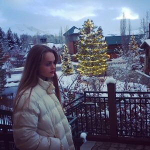 Hannah Nordberg Instagram - 🤍 c o z y 🤍