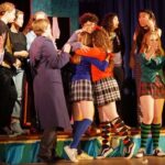 Hannah Nordberg Instagram – “It’s been three weeks since I became friends with the H e a t h e r s ❤️🧡💛💚💙….” #sistas #missthis #musicaltheatreforever #gratefulforthesefriends #throughthickandthin #love #truefriends #actorlife #heathersthemusical #beautiful #seventeen #fightforme #candystore #lateposting #musicaltheatreisateamsport #bestiesforlife#threesies