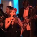 Hannah Nordberg Instagram – And then THIS happened at the OVERBOARD after party!!!! @overboardmovie @annafaris @ederbez THANK YOU @levinandres for inviting me to sing with you and the band!!! #loshankypankys @breakoutthecrazy #dreamcometrue @doubleohjoe @ohhroman @evan_posts @jp_locci @ramsesrodriguezdrummer #mamboitaliano #ahhhhhh #aboutlastnight #actress #actorlife #hannahnordberg