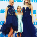 Hannah Nordberg Instagram – Had such a blast at the @overboardmovie #premier last night!!! The movie opens in theaters THIS Friday, May 4th! 🎬🍿 Can’t wait for you all to see it! #actress #actorlife #film #hannahnordberg