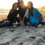 Hannah Nordberg Instagram – fun in the sun with my loves❤️ #springbreak #grateful #malibu #bestoffriends #goodtimeswithgoodfriends #love #beachlife #goldenhour #sunset