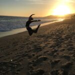 Hannah Nordberg Instagram – fun in the sun with my loves❤️ #springbreak #grateful #malibu #bestoffriends #goodtimeswithgoodfriends #love #beachlife #goldenhour #sunset