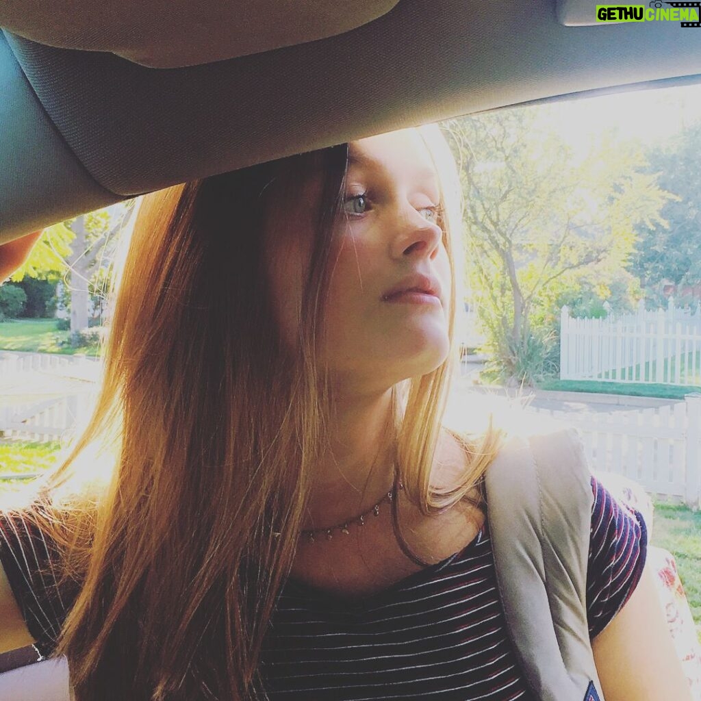 Hannah Nordberg Instagram - days like this 💚 #actress #actorlife #film #television #hannahnordberg