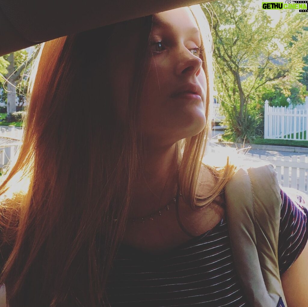 Hannah Nordberg Instagram - days like this 💚 #actress #actorlife #film #television #hannahnordberg
