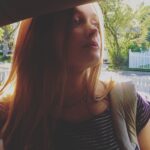 Hannah Nordberg Instagram - days like this 💚 #actress #actorlife #film #television #hannahnordberg