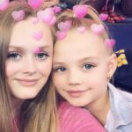 Hannah Nordberg Instagram - quality time w my littlest... miss u already @paytonlepinski ! WE ❤️ U SO MUCH!