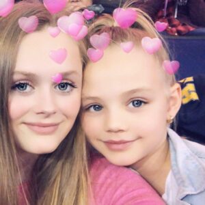 Hannah Nordberg Instagram - quality time w my littlest... miss u already @paytonlepinski ! WE ❤️ U SO MUCH!