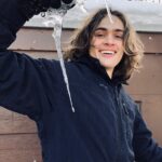Hannah Nordberg Instagram - mi hermano favorito