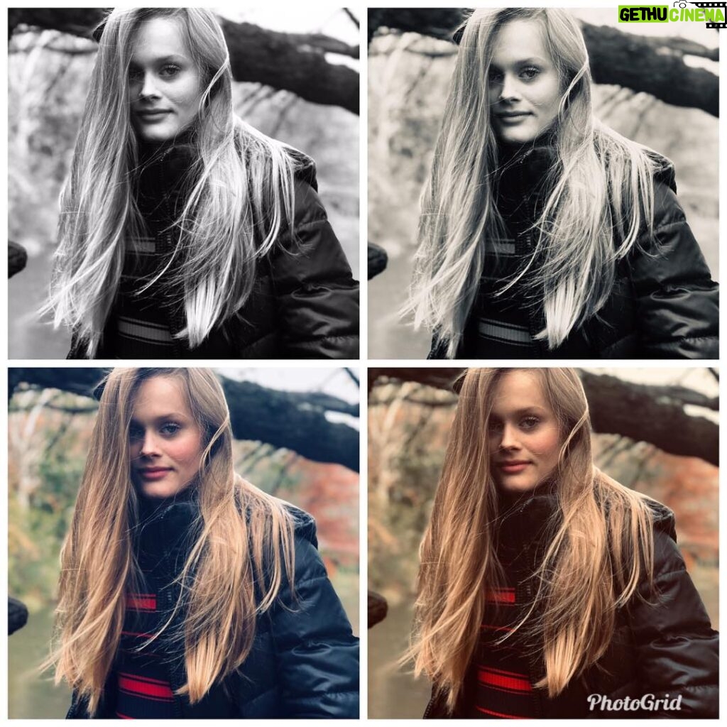 Hannah Nordberg Instagram - :: anyway the wind blows :: #centralpark #freddiemercury #queen #cantstoplistening #obsessed #bohemianrhapsody • • • • • #actress #actorlife #film #television #hannahnordberg