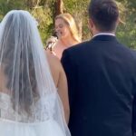 Hannah Nordberg Instagram - Congrats, cuzzo. I love you❤️ Thanks for letting me sing while sick and sleep deprived at your wedding. So happy you found such wonderful new additions to our family. Can’t wait to make more memories together!!!