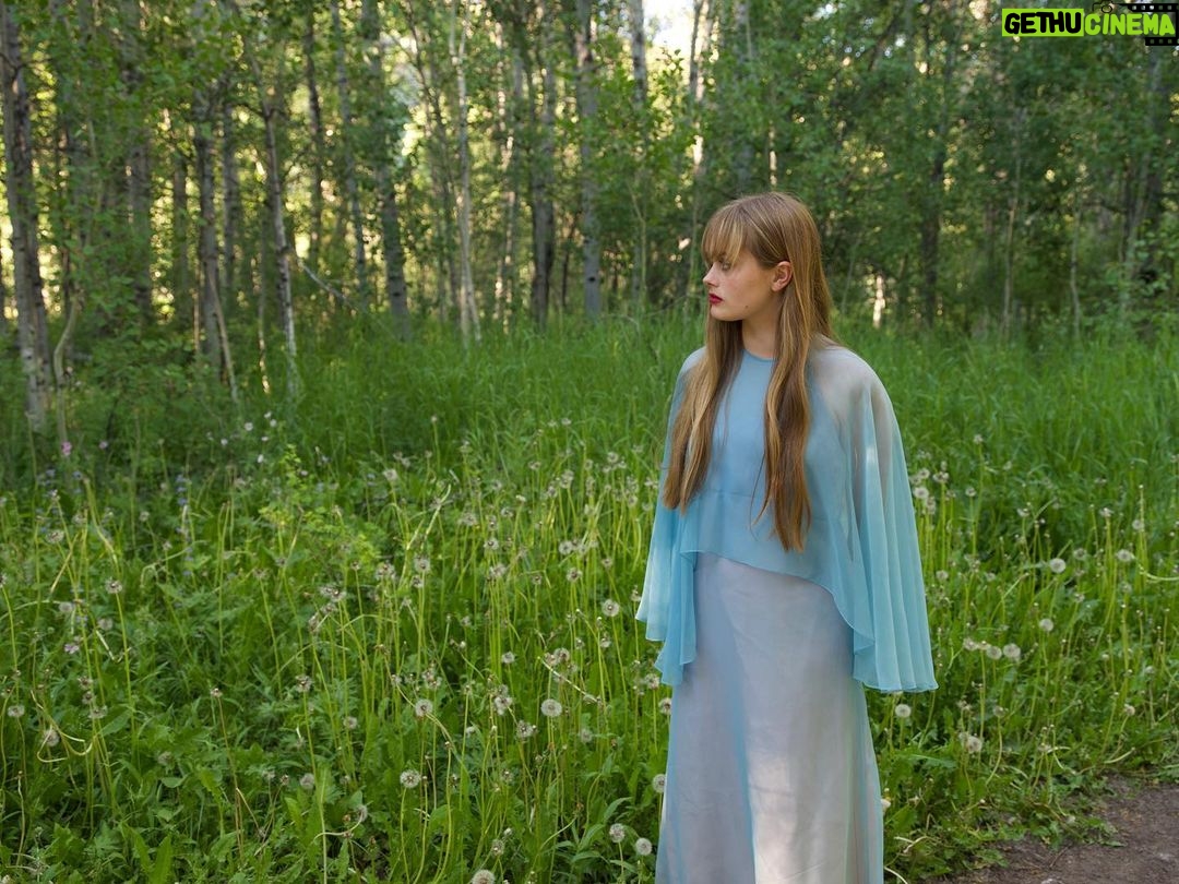 Hannah Nordberg Instagram - Garden party