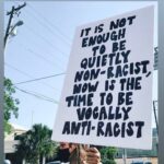 Hannah Nordberg Instagram - 🖤 BLACK LIVES MATTER 🖤 #enough #georgefloyd