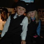 Hannah Nordberg Instagram - Happy National Sibling Day! Grateful for all of the fun times we’ve had together. Love you @weatherdog721!!! Thanks for putting up w me. ❤️