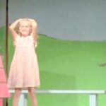 Hannah Nordberg Instagram - 🎭 happy world theatre day from six year old me 🎭