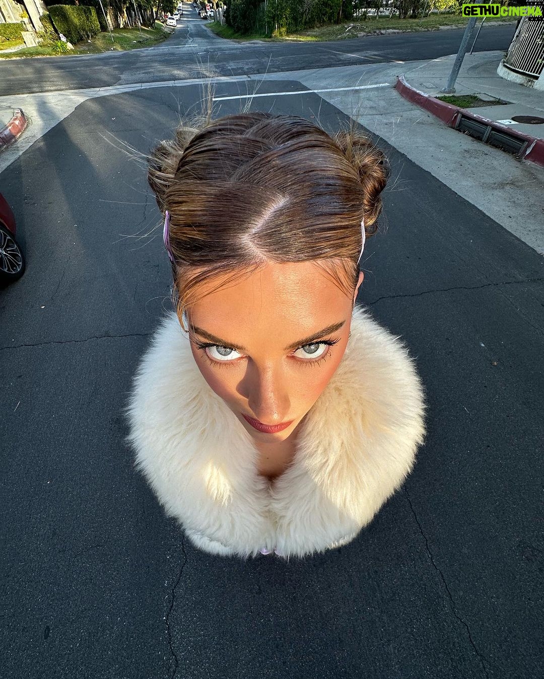Hannah Stocking Instagram - Let her cook… I SAID LEEeeEeEeeTTTtT hERR COOOOooooOoooK 👩🍳 (what’s ur fav look?) Los Angeles, California
