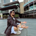 Harrdy Sandhu Instagram - “Until i found myself ✍️”