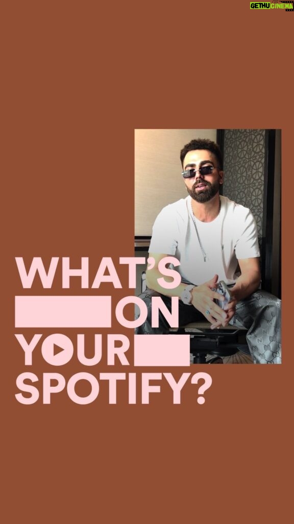 Harrdy Sandhu Instagram - Nothing but pure pleasures in this playlist 🤩