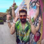 Harrdy Sandhu Instagram - I do crazy shit, yeah. Legit #Psycho #pleausreEP