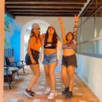 Harrdy Sandhu Instagram - Psycho for @harrdysandhu ‘s Songs 💯🙌 Doing crazy s*** in Spain ✌️ Choreography: @rajitdev @raveenachoudharyy @manan.s ❤️❤️❤️ @ericpillai @akanksharmaa @arvindrkhaira #pyscho #harrdysandhu #pleasures #spain #marbella #motherdaughter #reels #reelsinstagram #reelitfeelit #reelkarofeelkaro #explore #explorepage #trending #viral #bollywood #mehekkhushboo #mkchicas #khushiforlife Marbella, Spain