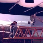 Harrdy Sandhu Instagram - Norway bhi yehi hai, Manhattan City Bhi yehi hai aur desert bhi. Saarian locations iko jagaah te banaatian 😂😂 1st Music Video To Be Shot on VIRTUAL PRODUCTION #BTS #behindthescenes #psycho #pleasures @rajranjodhofficial @karankanchanmusic @avadhnagpal @raw_eyee @mediamonks @warnermusicindia