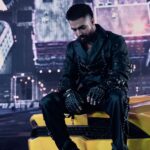Harrdy Sandhu Instagram - Ghar deyan nu tu dassde kudiye, tenu hogaya pyaar yeah. #psycho #pleasures #ep