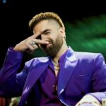 Harrdy Sandhu Instagram - BABY, IM A PSYCHO. #Psycho #Pleasures #EP