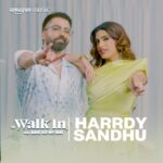 Harrdy Sandhu Instagram - The bijlee ⚡ is strong with this duo! Rani KoHEnur (@sushantdivgikr) is back with another episode of #TheWalkInOnAmazonMusic & this time we are in @harrdysandhu's closet 🤩 Catch all the fun they had discussing Harrdy's fashion experiments, the 83 movie experience and much more, streaming exclusively on the Amazon Music Mobile app. Link in bio 🔗 #PrimeDaySpecial #IncludedWithPrime