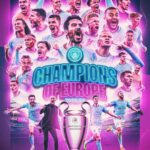 Harrdy Sandhu Instagram - Champions of Europe 🏆 @mancity @yuvisofficial @binwant_behgal Ki kehna chahonge?