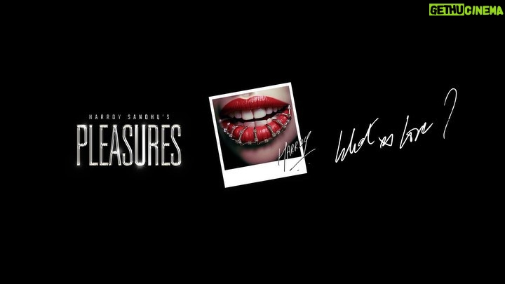 Harrdy Sandhu Instagram - ‘Pleasures’ is out now. Feels like a dream come to reality. Psycho | Gal Meri | If You Want | Love Hate | What is Love? Listen to it and tell me how you like it. @rajranjodhofficial @karankanchanmusic @charanmusic @rizshainnn @warnermusicindia