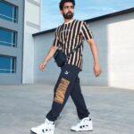 Harrdy Sandhu Instagram - Step into the spotlight with @harrdysandhu 👟 #PUMAxHarrdy