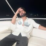 Harrdy Sandhu Instagram - 8 days to go INDORE.. See you on the 9th of December. Tickets link in Bio #InMyFeelings #TheIndiaTour @becausemenwillbemen