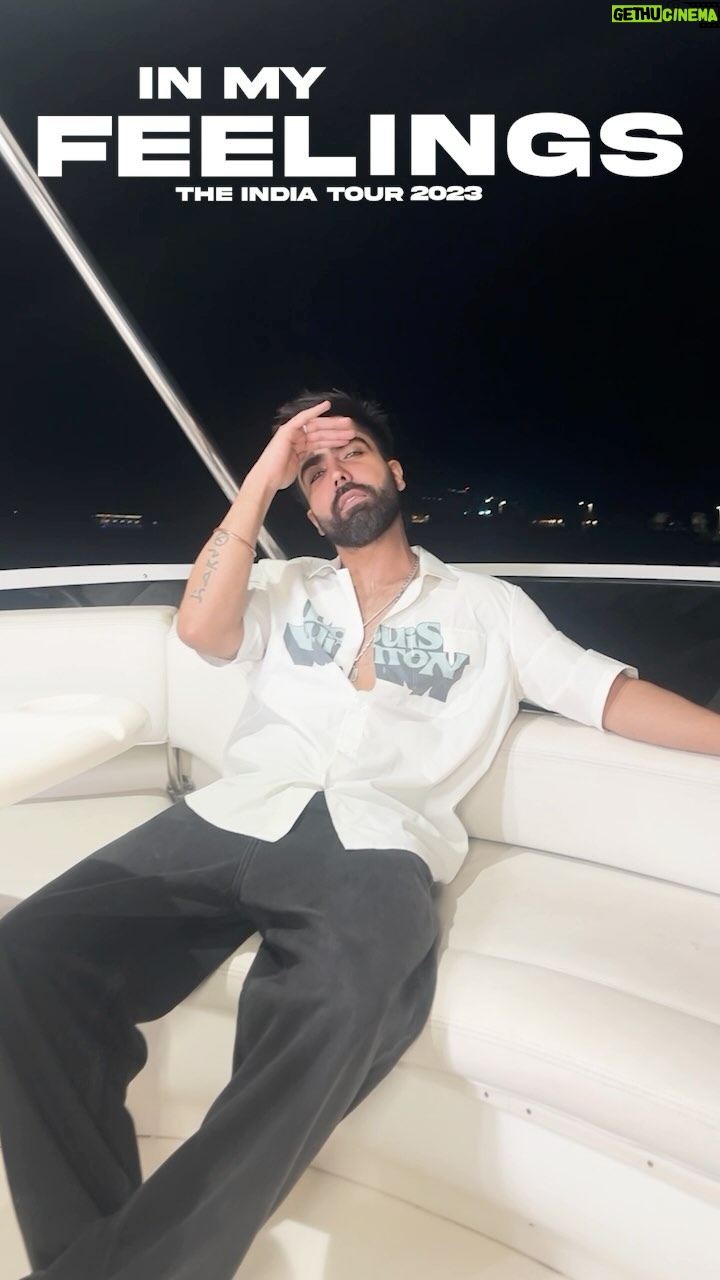 Harrdy Sandhu - 647K Likes - 8 days to go INDORE..
See you on the 9th of December.
Tickets link in Bio
#InMyFeelings #TheIndiaTour
@becausemenwillbemen